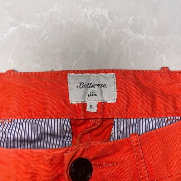 EUC Bellerose Orange Trouser - Picture 3 of 5